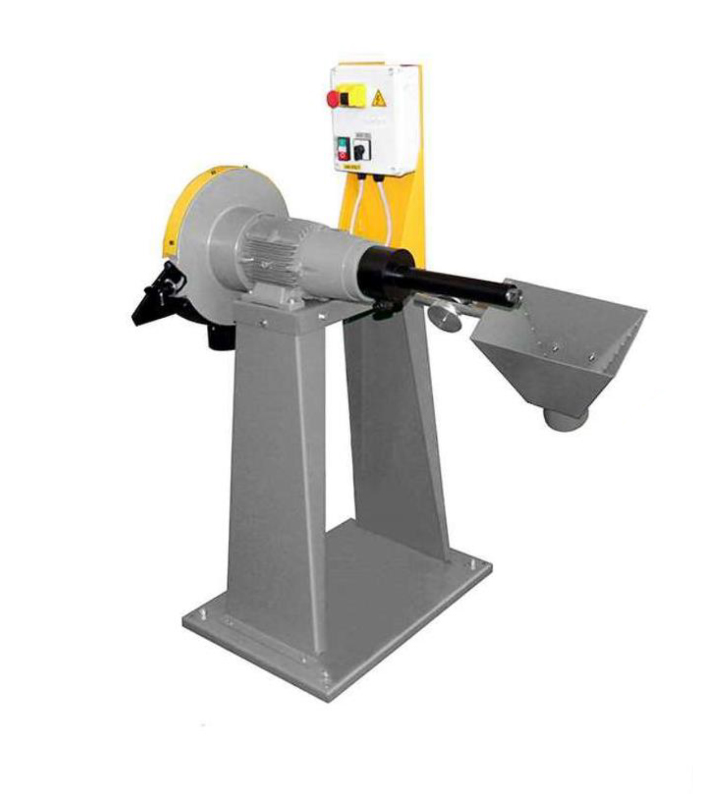Levigatrice orbitale a disco e albero conico - mod. 4300